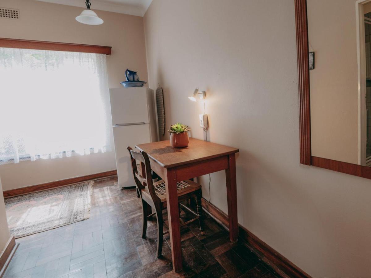 פוצ'פסטרום Beesdam Guesthouse מראה חיצוני תמונה