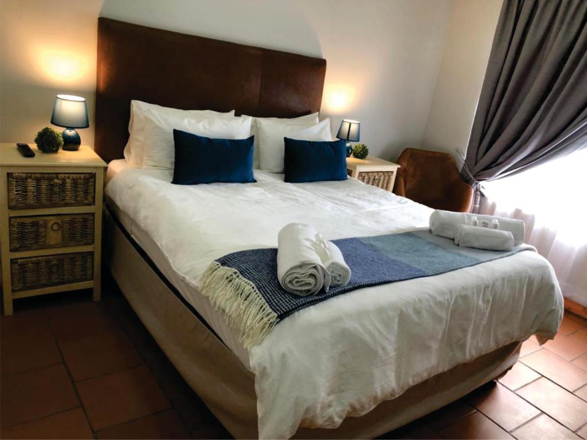 פוצ'פסטרום Beesdam Guesthouse מראה חיצוני תמונה
