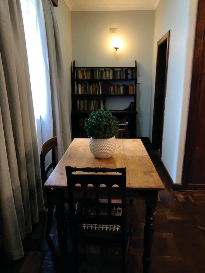 פוצ'פסטרום Beesdam Guesthouse מראה חיצוני תמונה